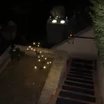 In Villa