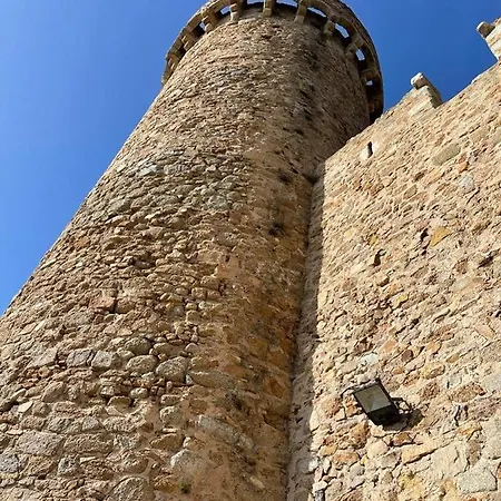 In Villa Tossa de Mar