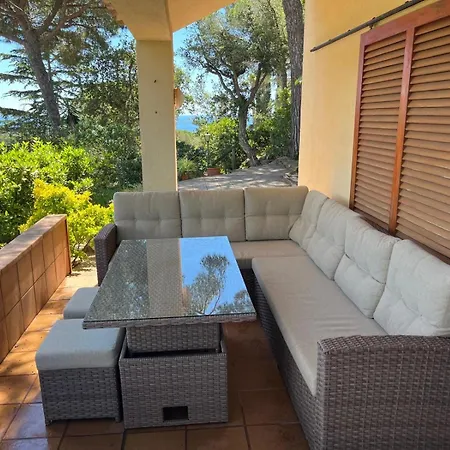 In Villa Tossa de Mar