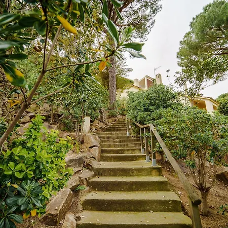 In Βίλα Τόσα ντε Μαρ