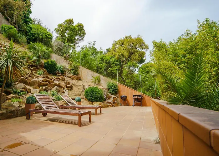 In 别墅 滨海托萨