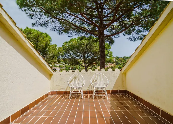 Vila In Tossa de Mar